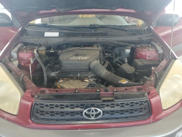Photo 11 from auction – 2002 TOYOTA RAV4 with VIN JTEGH20V726000295