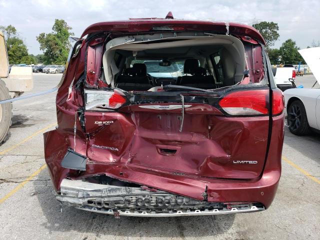 Photo 6 from auction – 2020 CHRYSLER PACIFICA L with VIN 2C4RC1GG7LR197637