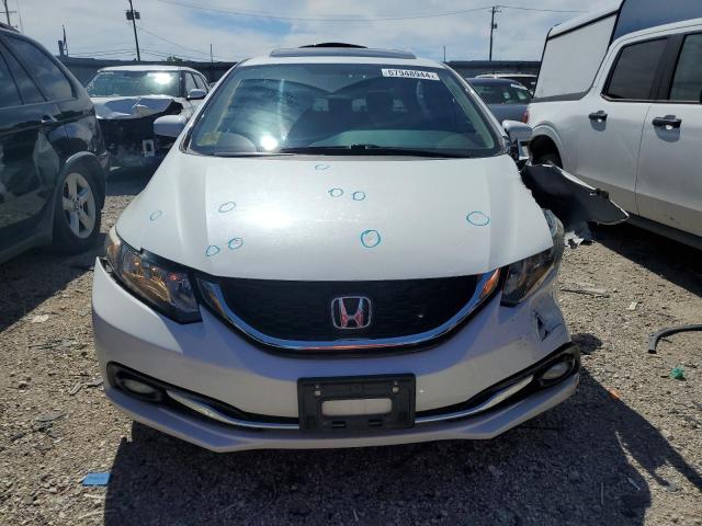 Photo 5 from auction – 2015 HONDA CIVIC EXL with VIN 19XFB2F98FE026786
