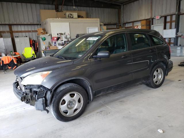 Photo 1 from auction – 2011 HONDA CR-V LX with VIN 5J6RE4H32BL056841
