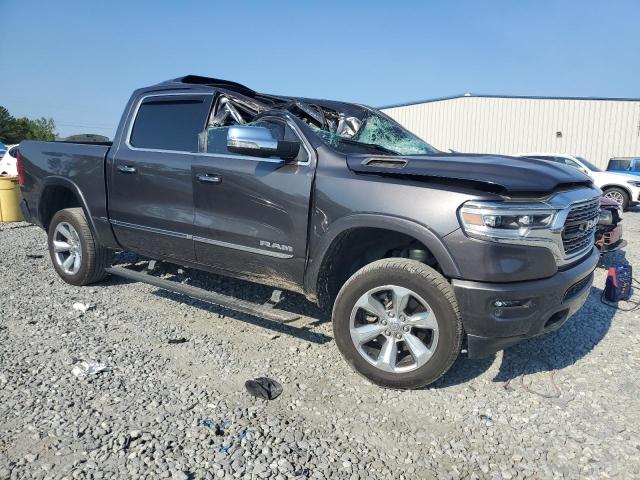 Photo 4 from auction – 2021 RAM 1500 LIMIT with VIN 1C6SRFHTXMN683390