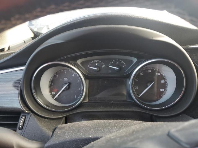 Photo 9 from auction – 2017 BUICK ENVISION E with VIN LRBFXDSA5HD063293