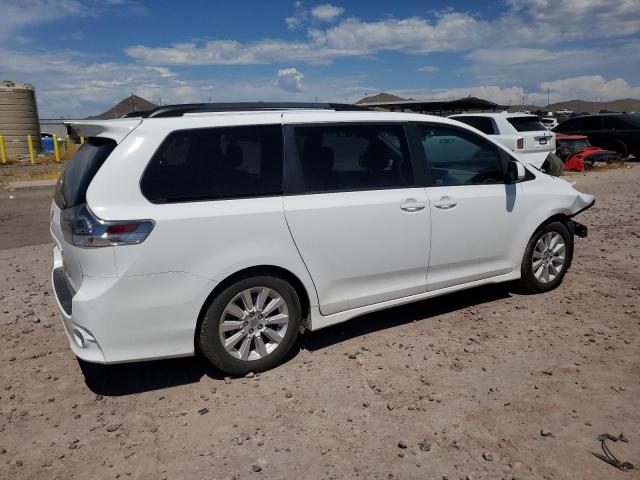 Photo 3 from auction – 2011 TOYOTA SIENNA SPO with VIN 5TDXK3DC9BS106977