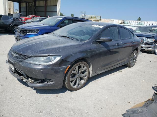 CHRYSLER 200 S 2015 with VIN 1C3CCCBG7FN506215 - Photo from auction