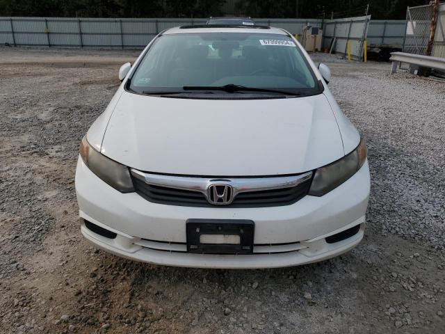 Photo 5 from auction – 2012 HONDA CIVIC EX with VIN 2HGFB2F85CH305220