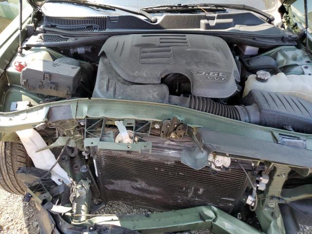 Photo 11 from auction – 2023 DODGE CHALLENGER with VIN 2C3CDZGG8PH510809
