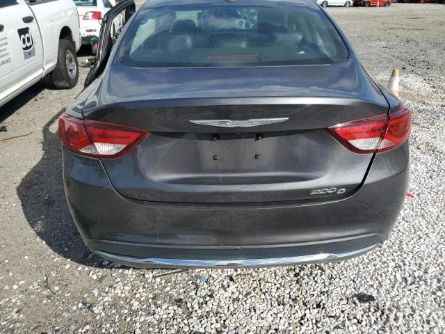 Photo 6 from auction – 2015 CHRYSLER 200 C with VIN 1C3CCCCB0FN544789