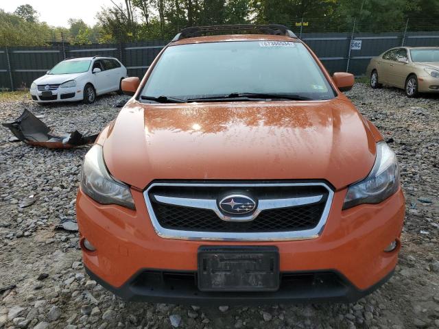 Photo 5 from auction – 2014 SUBARU XV CROSSTR with VIN JF2GPACC9EH337136