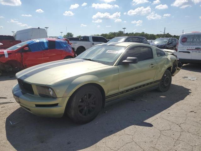 FORD MUSTANG 2005 with VIN 1ZVFT80N855122401 - Photo from auction