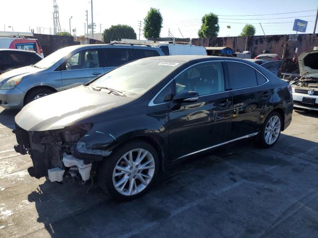 LEXUS HS 250H 2010 with VIN JTHBB1BA6A2016237 - Photo from auction