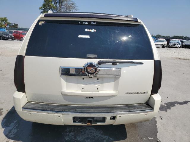 Photo 6 from auction – 2008 CADILLAC ESCALADE L with VIN 1GYEC63818R105164