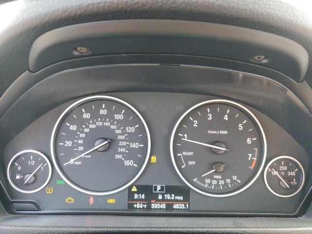 Photo 9 from auction – 2018 BMW 320 I with VIN WBA8A9C51JAH13786