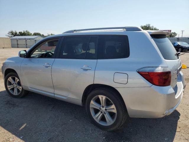 Photo 2 from auction – 2008 TOYOTA HIGHLANDER with VIN JTEDS43A982051550