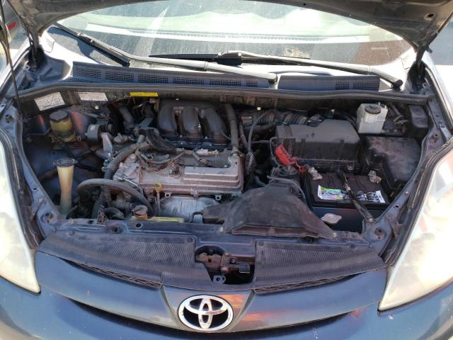 Foto 12 de la subasta – 2009 TOYOTA SIENNA CE con VIN 5TDZK23C19S252840