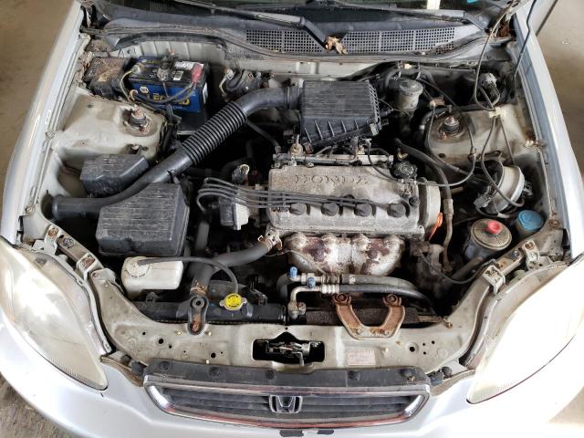 Photo 11 from auction – 1997 HONDA CIVIC with VIN 2HGEJ6676VH576111