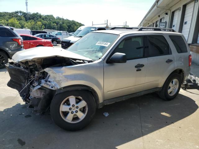 FORD ESCAPE XLT 2011 with VIN 1FMCU0D70BKB02507 - Photo from auction