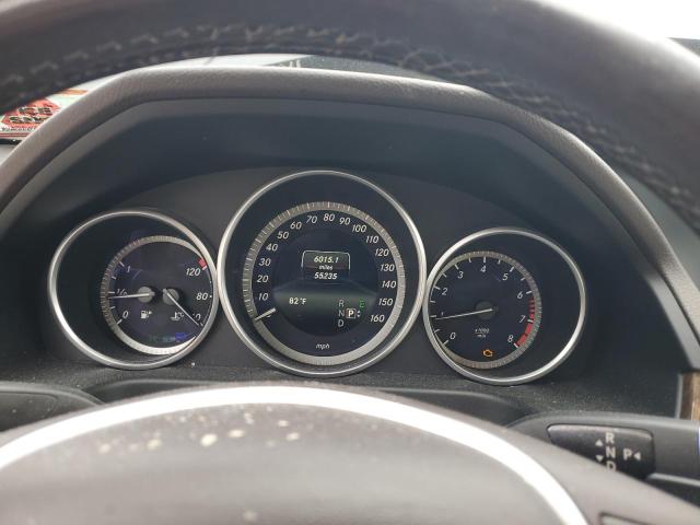 Photo 9 from auction – 2015 MERCEDES-BENZ E 350 with VIN WDDHF5KB3FB096304