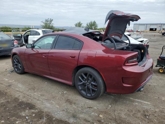 Photo 2 from auction – 2020 DODGE CHARGER GT with VIN 2C3CDXHGXLH249342