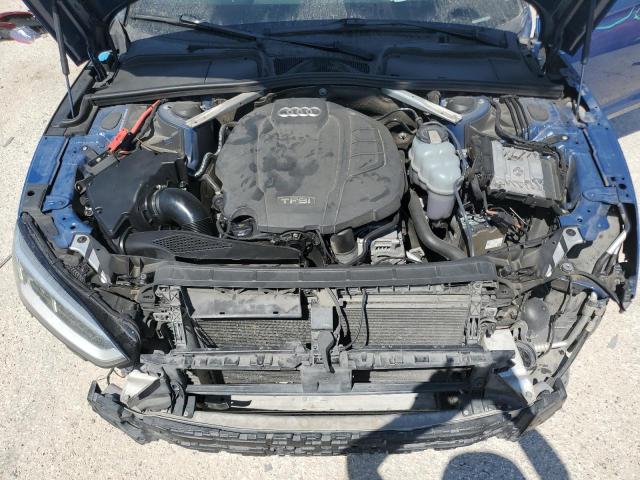 Photo 11 from auction – 2019 AUDI A5 PREMIUM with VIN WAUENCF53KA048856