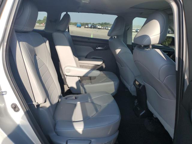 Photo 11 from auction – 2023 TOYOTA HIGHLANDER with VIN 5TDKDRBH5PS511974