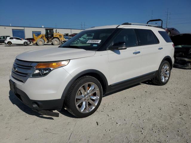FORD EXPLORER X 2013 مع رقم تعريف المركبة 1FM5K7D89DGB98806 - صورة من المزاد