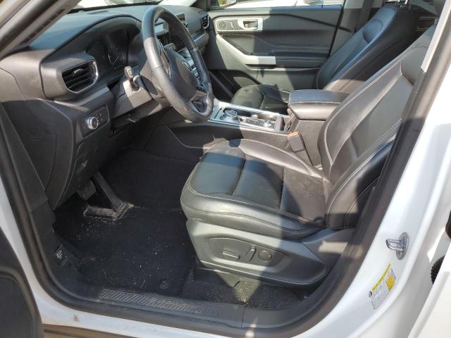 Photo 7 from auction – 2022 FORD EXPLORER X with VIN 1FMSK8DH8NGA36983