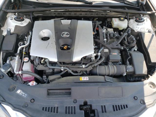 Photo 11 from auction – 2021 LEXUS ES 300H with VIN 58ADA1C19MU007248
