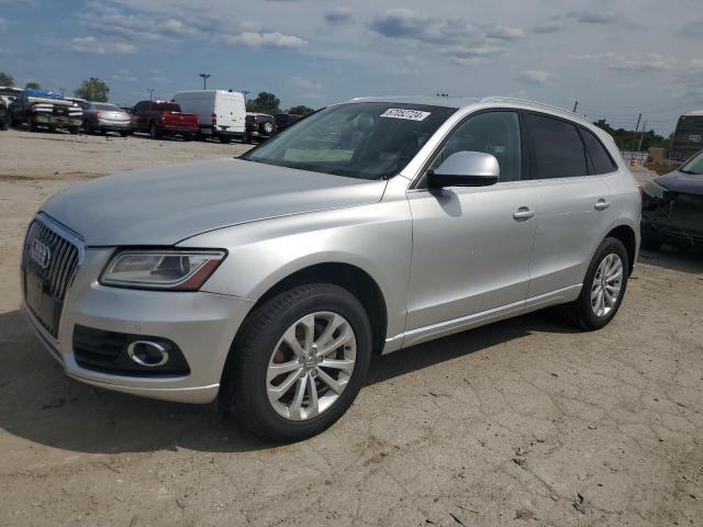 AUDI Q5 PREMIUM 2013 with VIN WA1LFAFP2DA077730 - Photo from auction