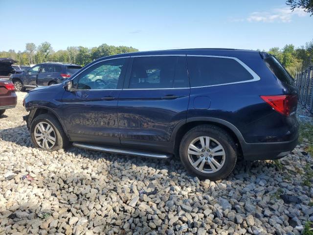 Photo 2 from auction – 2017 HONDA PILOT LX with VIN 5FNYF6H11HB083713