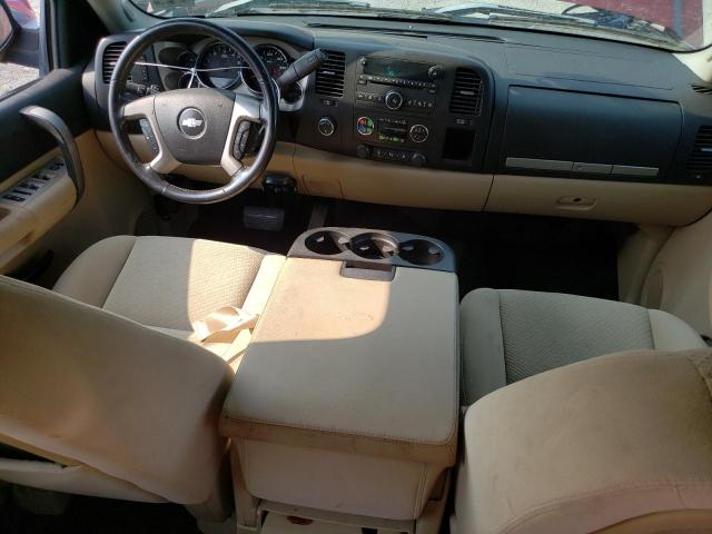 Photo 8 from auction – 2008 CHEVROLET SILVERADO with VIN 3GCEK13JX8G265719