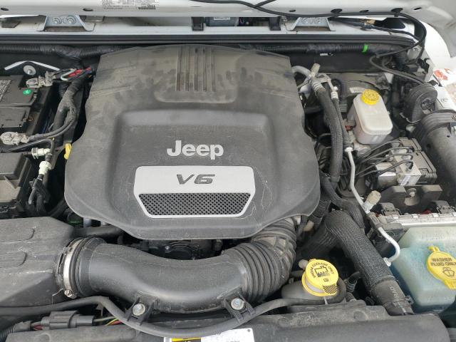 Photo 12 from auction – 2016 JEEP WRANGLER S with VIN 1C4AJWAGXGL289185