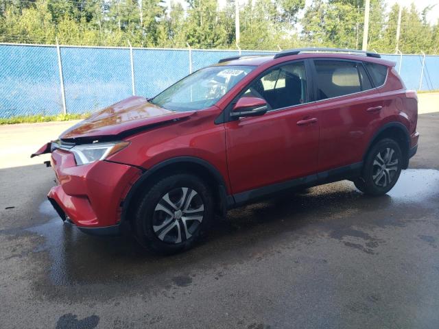 Photo 1 from auction – 2017 TOYOTA RAV4 LE with VIN 2T3ZFREV3HW374947