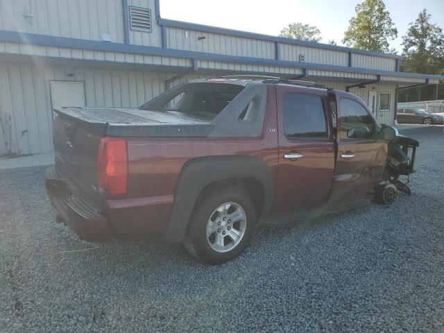 Photo 3 from auction – 2008 CHEVROLET AVALANCHE with VIN 3GNFK12338G116776