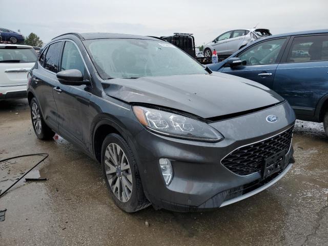 Photo 4 from auction – 2020 FORD ESCAPE TIT with VIN 1FMCU9J94LUA49746