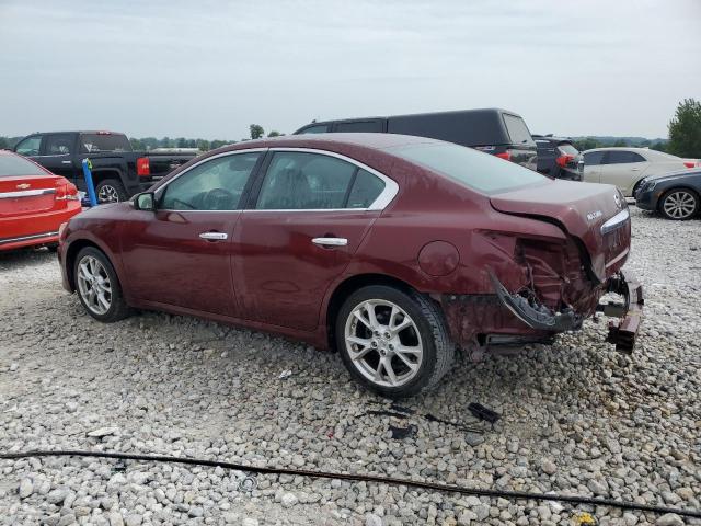 Photo 2 from auction – 2013 NISSAN MAXIMA S with VIN 1N4AA5AP6DC805585