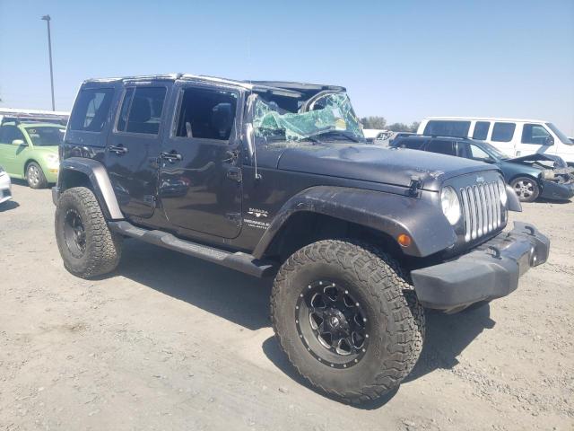 Photo 4 from auction – 2017 JEEP WRANGLER U with VIN 1C4BJWEG0HL707902