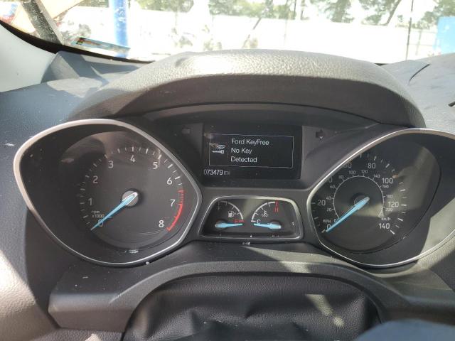 Photo 9 from auction – 2017 FORD ESCAPE TIT with VIN 1FMCU0J90HUA02765