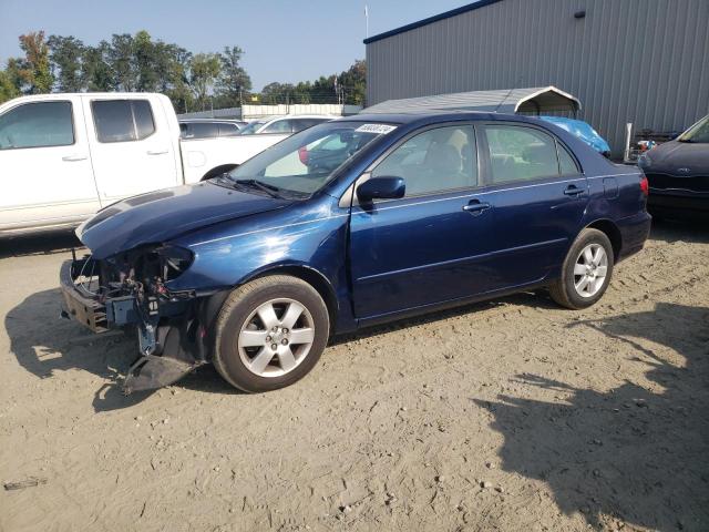 TOYOTA COROLLA CE 2005 with VIN 1NXBR32EX5Z418652 - Photo from auction