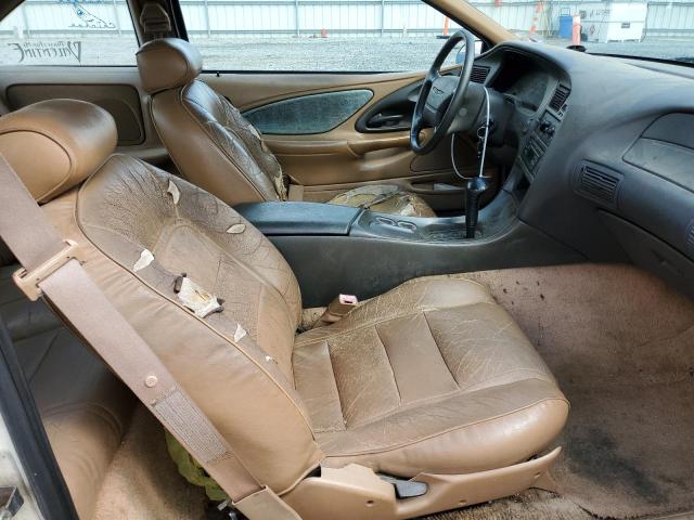 Photo 8 from auction – 1996 FORD THUNDERBIR with VIN 1FALP62W8TH130942