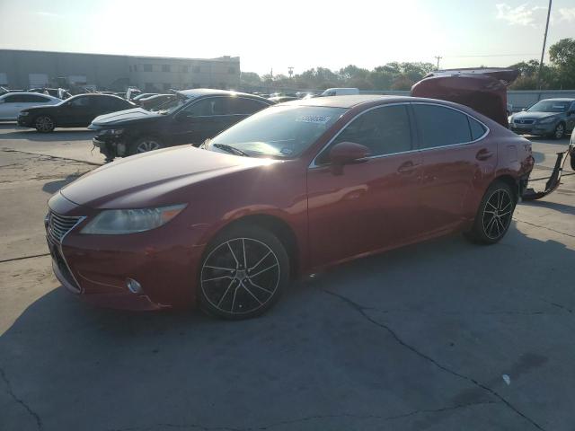 LEXUS ES 350 2013 with VIN JTHBK1GG4D2083839 - Photo from auction