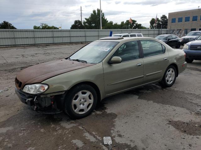 INFINITI I30 2000 with VIN JNKCA31A7YT207433 - Photo from auction