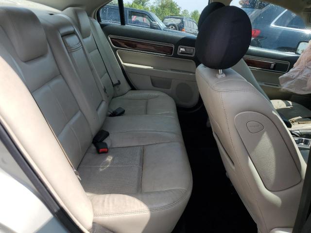 Photo 10 from auction – 2007 LINCOLN MKZ with VIN 3LNHM28T67R635134