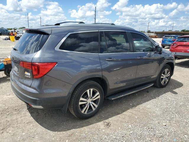 Photo 3 from auction – 2016 HONDA PILOT EXL with VIN 5FNYF6H52GB117997