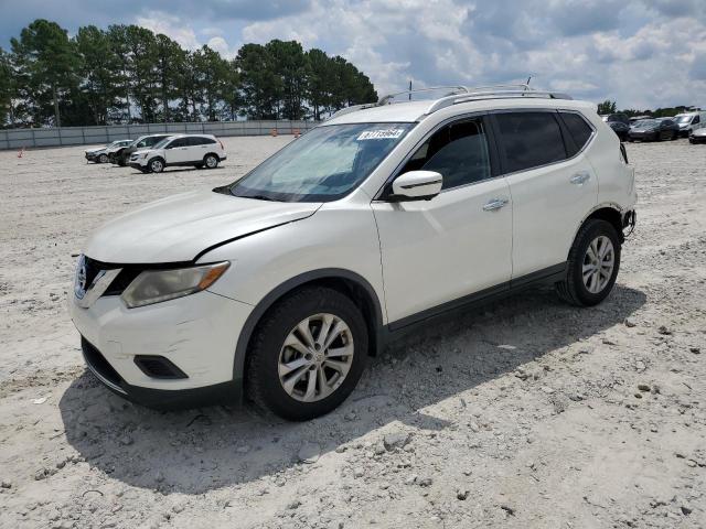 NISSAN ROGUE S 2016 with VIN KNMAT2MT2GP654527 - Photo from auction