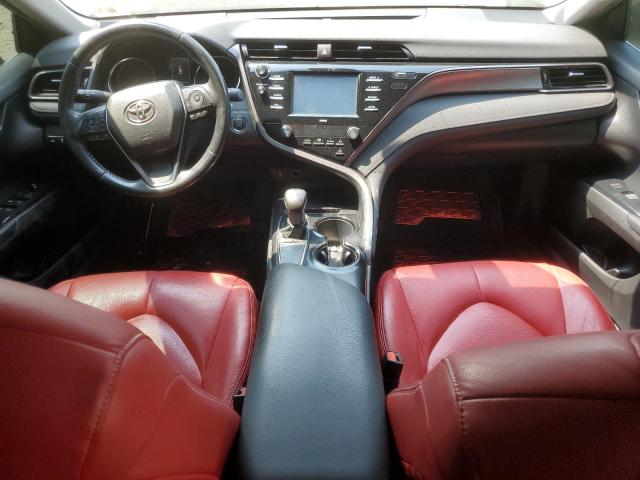 Photo 8 from auction – 2020 TOYOTA CAMRY SE with VIN 4T1M11AK2LU981042