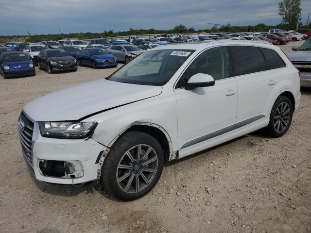 AUDI Q7 PREMIUM 2017 с VIN WA1LAAF75HD011272 - Снимка от търг