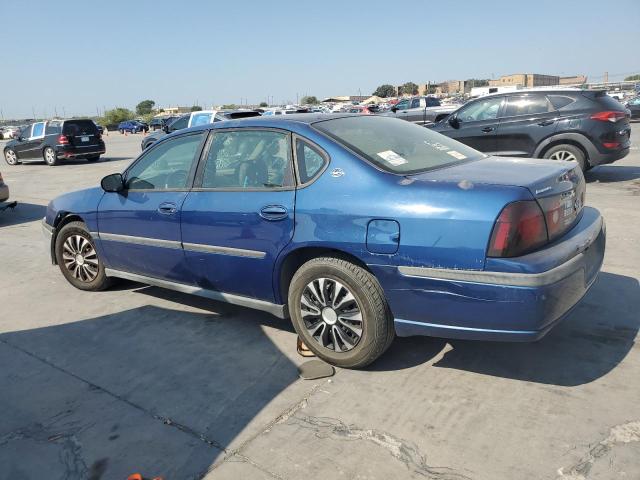 Photo 2 from auction – 2004 CHEVROLET IMPALA with VIN 2G1WF52E449289063