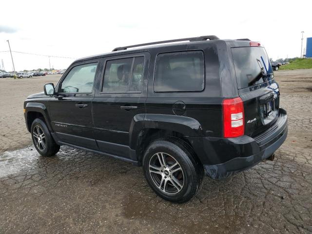 Photo 2 from auction – 2013 JEEP PATRIOT SP with VIN 1C4NJRBB9DD262846