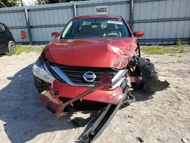 Photo 5 from auction – 2017 NISSAN ALTIMA 2.5 with VIN 1N4AL3AP1HN308288
