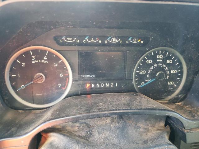 Photo 9 from auction – 2017 FORD F150 SUPER with VIN 1FTEW1EF4HKD26133